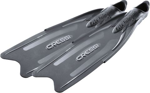 Cressi GARA Professional LD Fins Silver 42/43