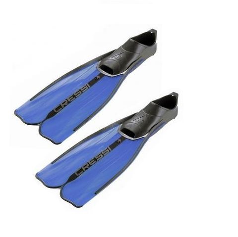 Cressi Rondinella Fins Blue 31/32