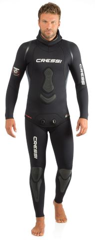 Cressi Apnea Mens 3.5mm Size 5