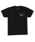 Salty Crew Bruce S/S Tee Black S