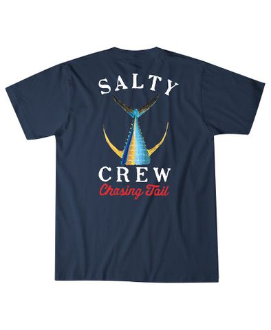 Salty Crew Tailed S/S Tee Navy M