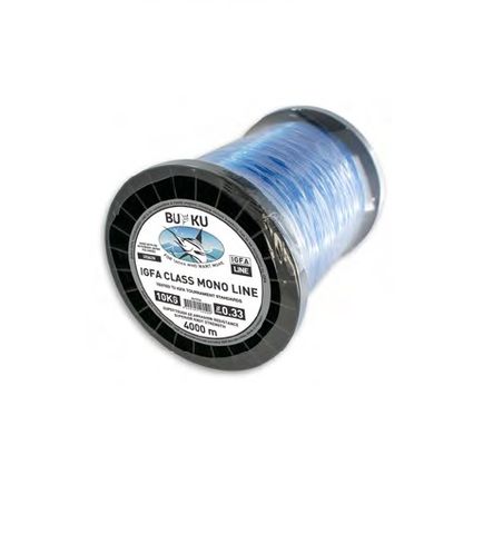 Buku IGFA Mono Fishing Line for Sale