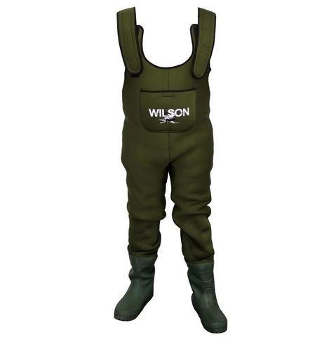 Wilson Neoprene Waders 4mm Size 10