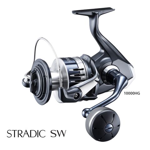 Shimano Stradic SW 10000HG Spin Reel