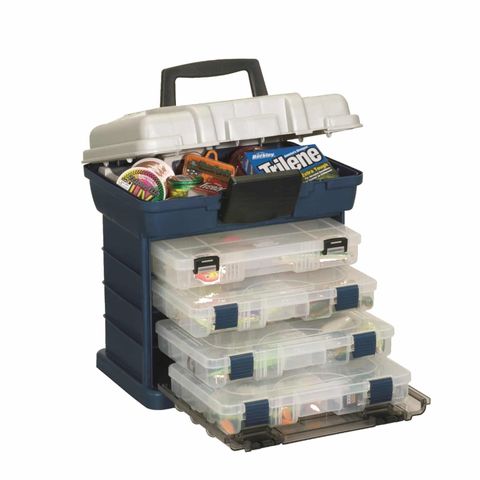 PLANO Fishing Tackle Guide Series LARGE 3-TRAY BOX 6134-03