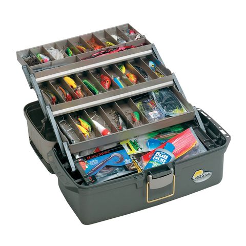 Plano 6134 Tackle Box Large 3 Tray