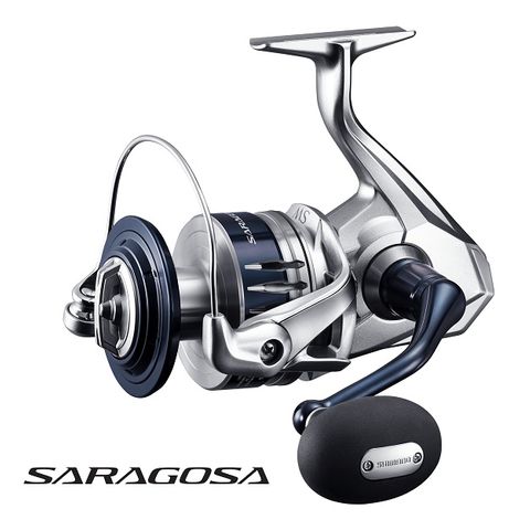 Shimano Saragosa SW A 10000PG