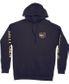 Salty Crew Bruce Hood Fleece