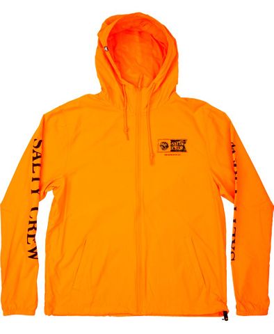 Salty Crew Alpha Decoy Windbreaker L