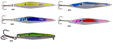 LAZER METAL LURE - 25g