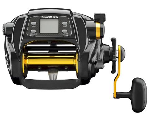 Shimano Forcemaster 9000A Electric Reel