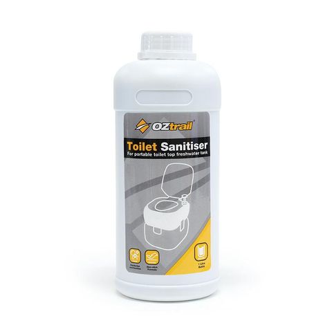 Oz Trail Toilet Top Tank Sanitiser