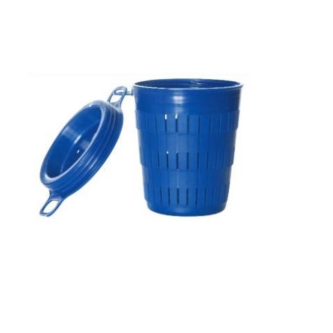 Neptune Blue Screw Top Berley Pot