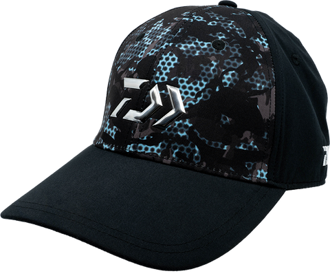 DAIWA Hex Curve Bill Cap