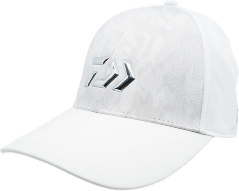 DAIWA Fishing Headwear D-VEC Cap Navy-White
