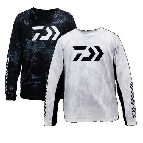 DAIWA Hex Jersey