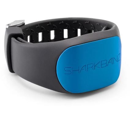 Sharkbanz Wearable #Slate/Azure