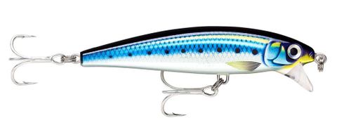 Rapala X-Rap Mag Cast 10cm HD Blue Sardine