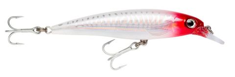 Rapala X-Rap Saltwater 10cm Redhead UV