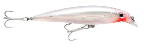 Rapala X-Rap Saltwater 10cm Glass Ghost