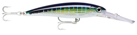 Rapala X-Rap Magnum 30 16cm SINGLE HOOK Lime Light UV, RAPALA