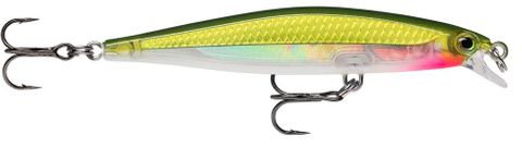 Rapala Shadow Rap 7cm Olive Green