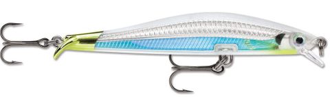 Rapala Ripstop Minnow 9cm Albino Shiner