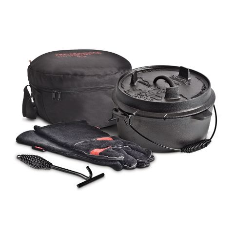 Campfire 4.5Q Camp Oven Set