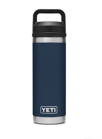 Yeti Rambler 18oz Navy