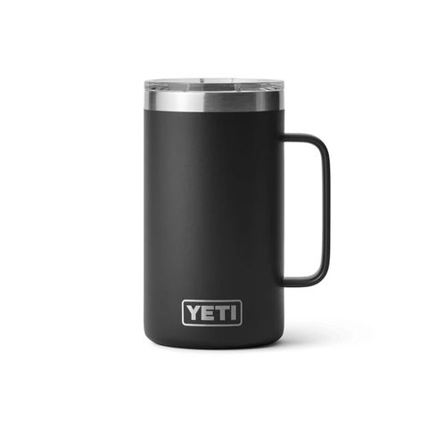 Yeti Rambler 24oz Mug Black
