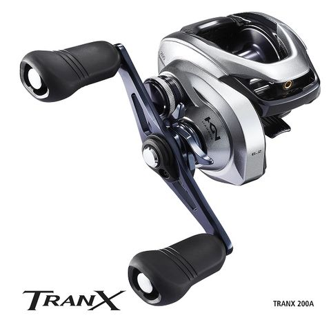 Shimano Tranx 200A