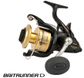 Shimano Baitrunner D 4000