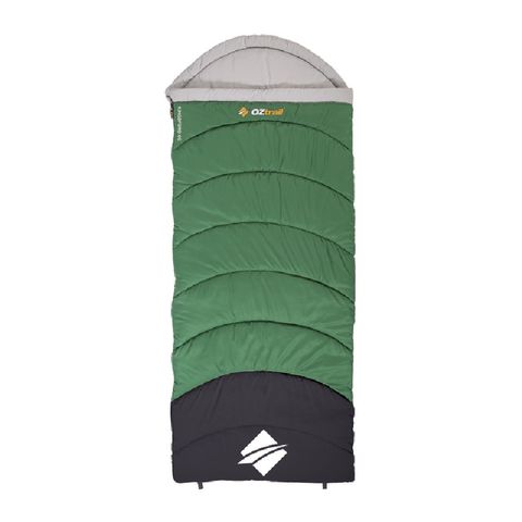 Oz Trail Kingsford Sleeping Bag 0