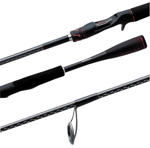 Shimano Zodias 7’0” Medium Light Spinning Rod | ZDS70MLA