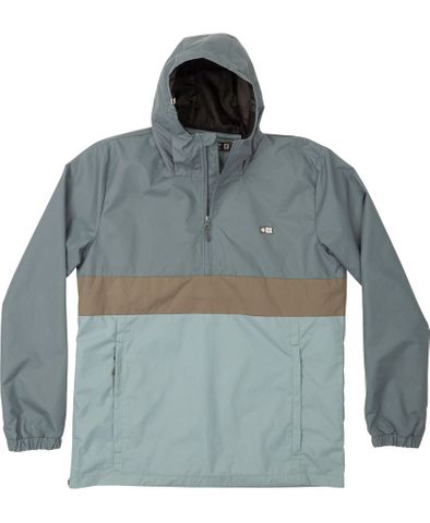 Salty crew windbreaker sale