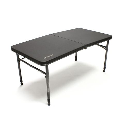Oz Trail Ironside 120cm Folding Table
