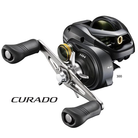 Shimano Curado K 300