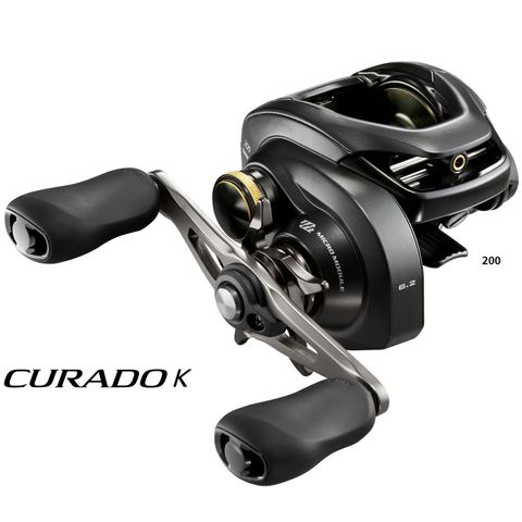 Shimano Curado K