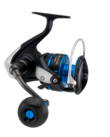 Daiwa 21 Saltist MQ 6000D-H