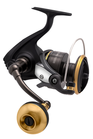 Daiwa BG MQ 3000D-XH-ARK to 6000D-H-ARK Spinning Reels –