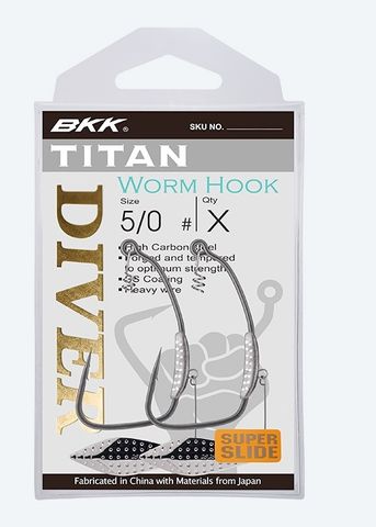 BKK Titan Diver Worm
