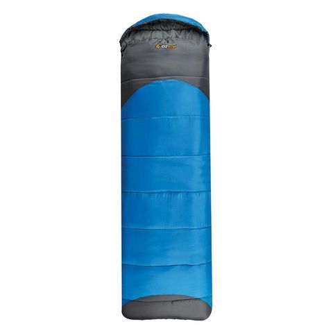 Oz Trail Leichardt Hooded Sleeping Bag