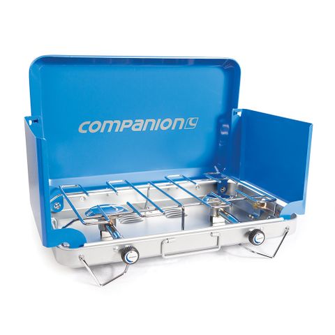 Companion Ranger 2 Burner Stove