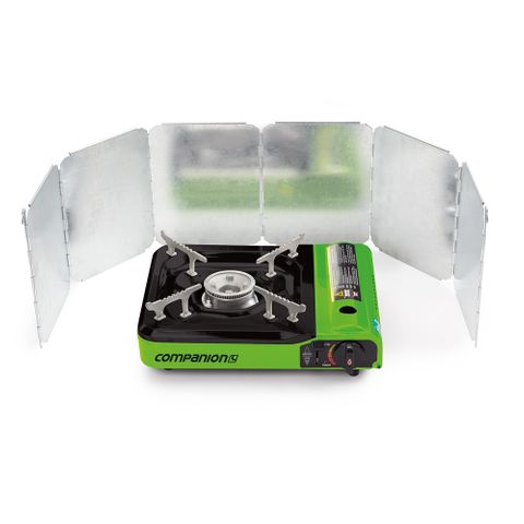 Companion Camping Stove Windshield