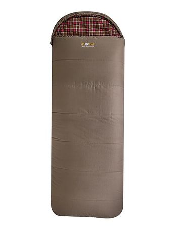 Oz Trail Cotton Canvas Jumbo Hooded