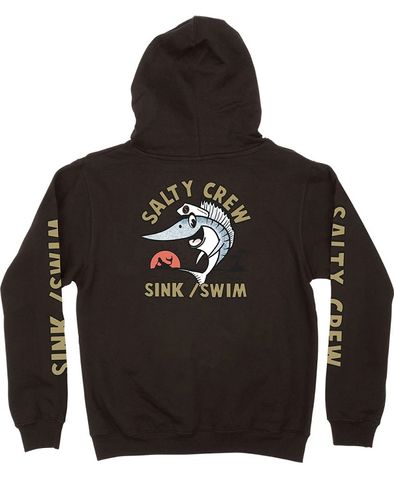 Salty Crew El Capitan Boys Fleece