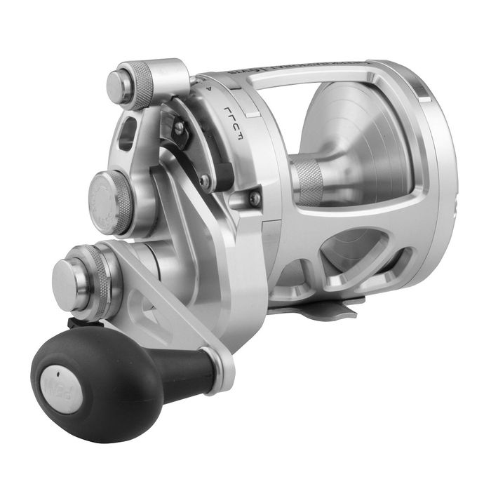 Closeout Sale Penn International Gold 50 VISX Overhead Fishing Reel 