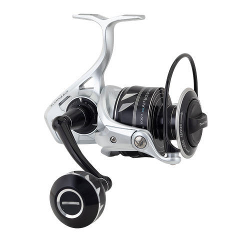 Shimano Saragosa VS Penn Slammer 4