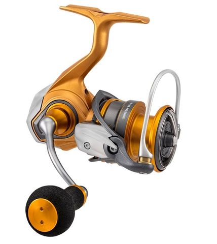 Daiwa 21 TD Sol MQ 3000D