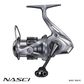 Shimano Nasci FC